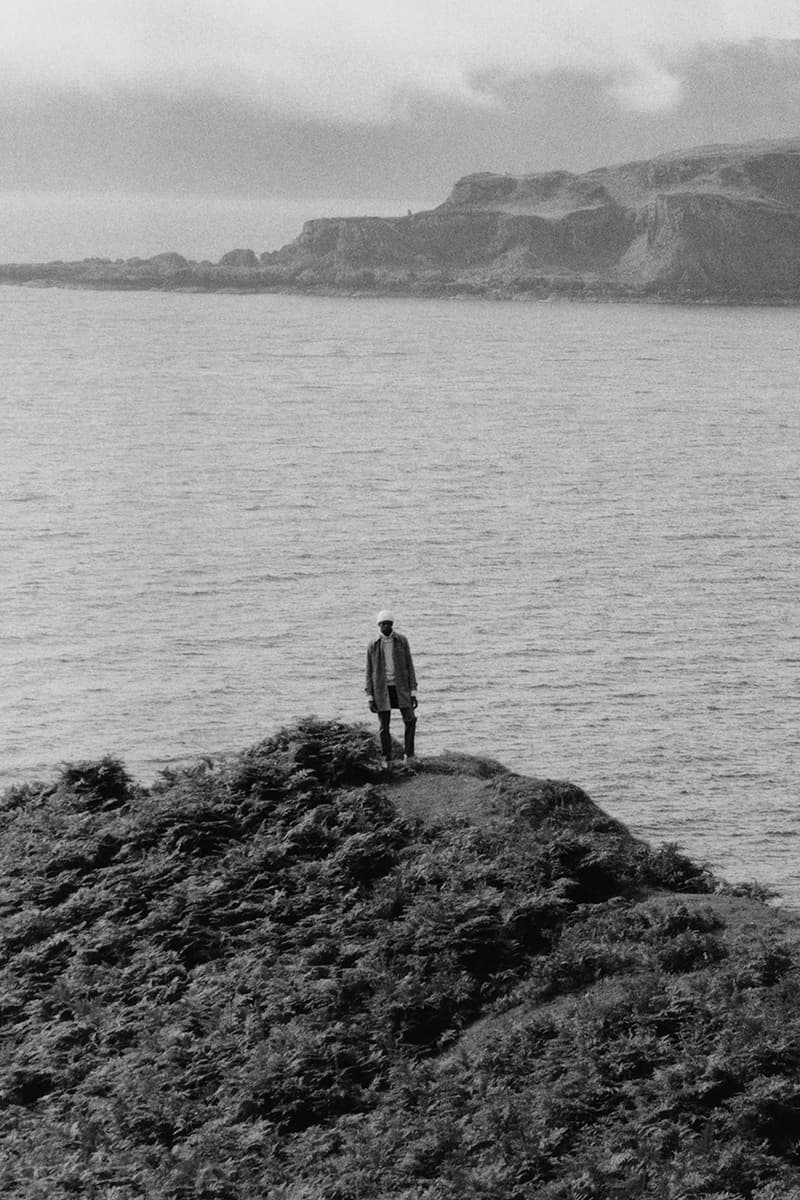 norse projects fall winter 2021 campaign stephen samuel bradley mann mount kimbie details information