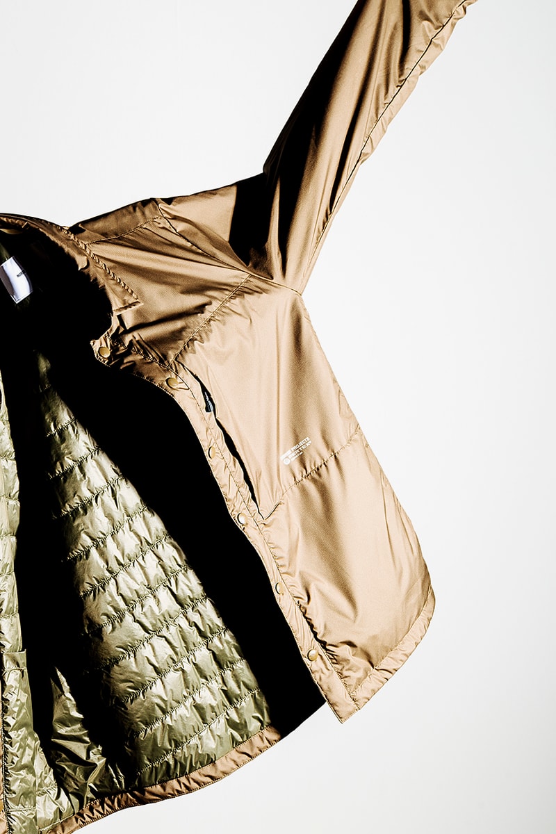 norse projects fall winter 2021 pertex quantum collection release details information lightweight outerwear accessories