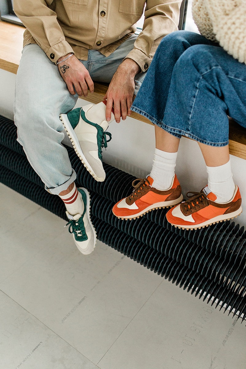 Novesta Fall/Winter 2021 Collection Release Info vegan footwear 