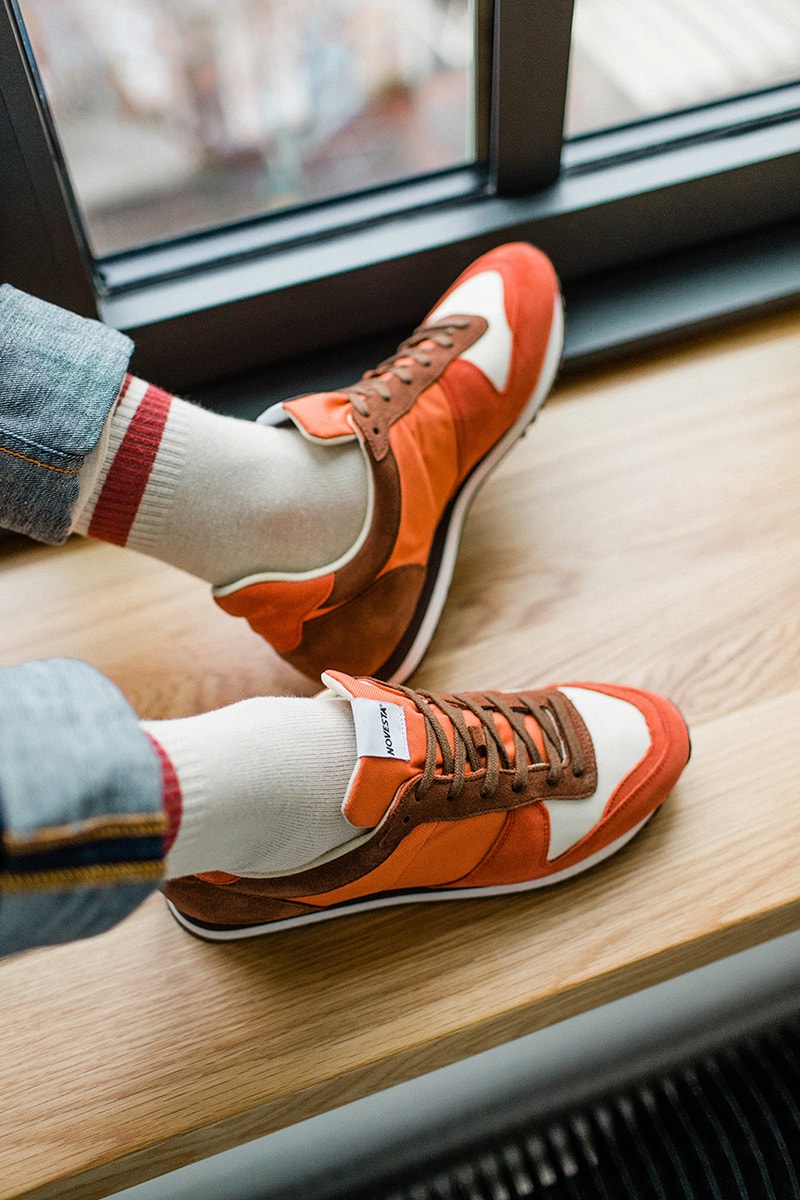 Novesta Fall/Winter 2021 Collection Release Info vegan footwear 