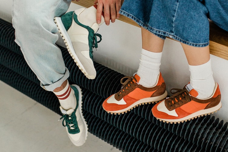 Novesta Updates Classic Silhouettes For FW21 Capsule