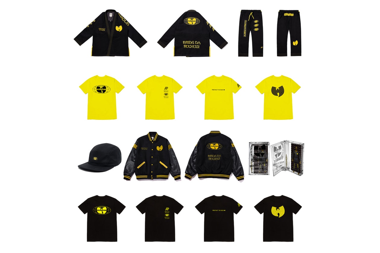 Two-Day Festival, Collaboration Releases, CLOT x sacai x Nike LDWaffle, UNDERCOVER tee and hoodie, CLOT + Arcade1Up Street Fighter II Big Blue, NOMAD BY GANGA 2.0, TOYQUBE x DR.WOO Astro Boy, Albino & Preto + Wu Tang: PROTECT YA NECK, Psychworld Presents Street Art Legend, Stash, Fxxcking Rabbits, Brightmare SuperJanky by Alex Pardee & SuperPlastic, Snoopy w/ Food Bowl by MEDICOM x Objective, Pushead, Windows 11 + Kerwin Frost 