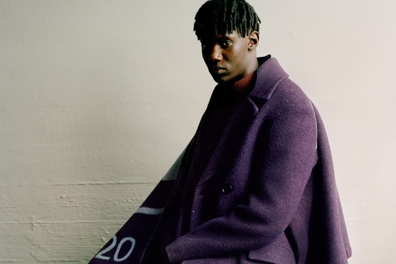 OAMC's FW21 Campaign Juxtaposes Colors, Textures and Feelings