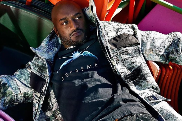 'Vogue', Off-White™ and The MET are Teaming Up For a Collaborative Apparel and Accessories Collection