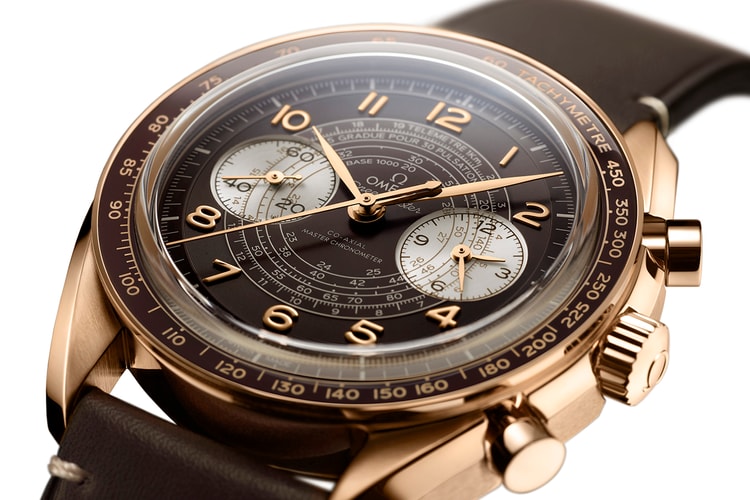 Omega Revives Chronoscope Name as the Speedmaster That Does It All
