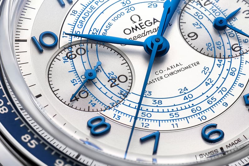 Omega Revives Chronoscope As Multipurpose Heritage Inspired Speedmaster Chronograph