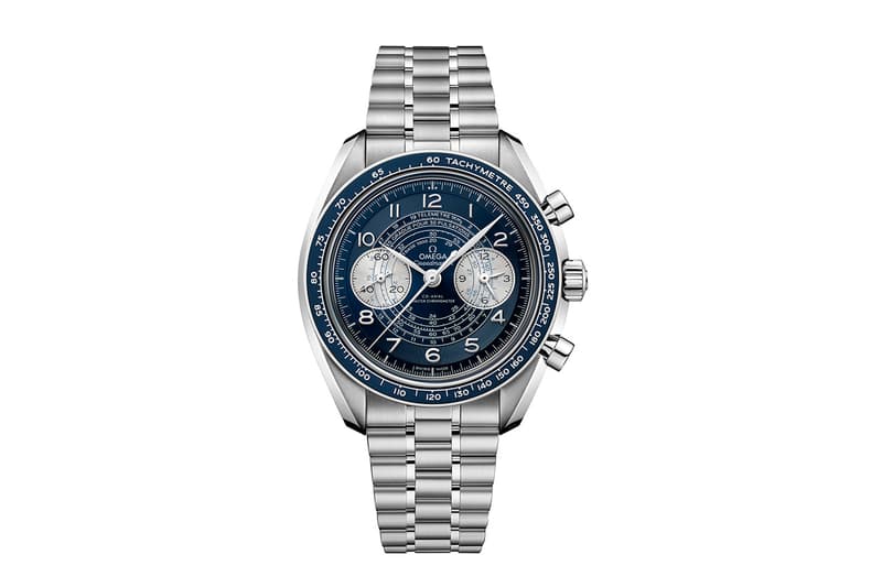 Omega Revives Chronoscope As Multipurpose Heritage Inspired Speedmaster Chronograph