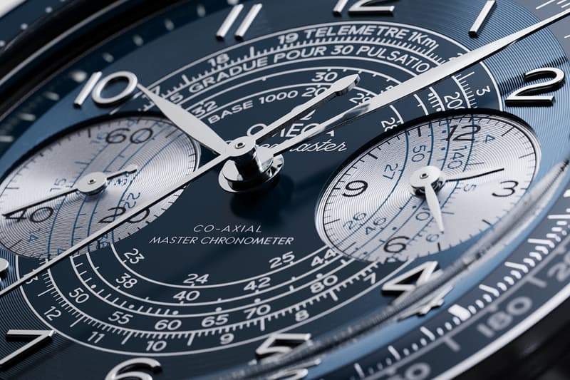 Omega Revives Chronoscope As Multipurpose Heritage Inspired Speedmaster Chronograph