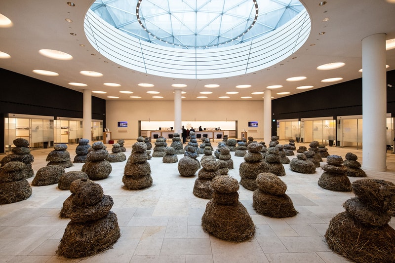 Swiss Running Label On Partners With Art Basel to Host Series of Art Walks and Runs Pamela Rosenkranz
