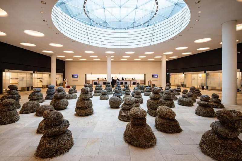 Swiss Running Label On Partners With Art Basel to Host Series of Art Walks and Runs Pamela Rosenkranz