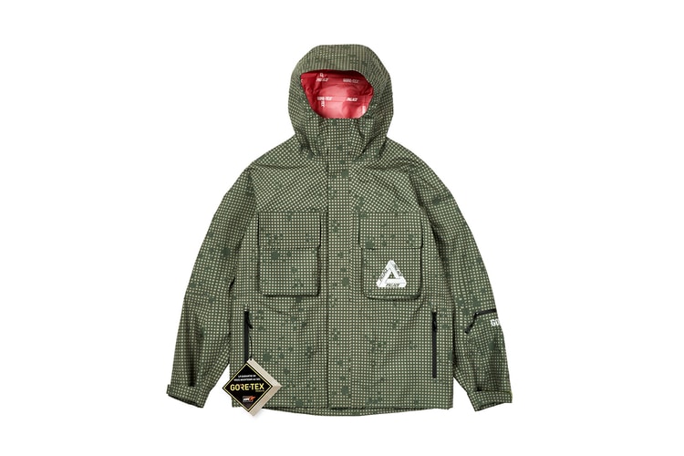 Everything Dropping at Palace This Week