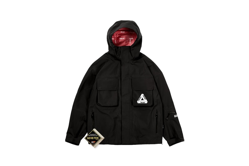 palace skateboards fall 2021 week 6 drop list gore tex salomon release details information london new york la los angeles japan china