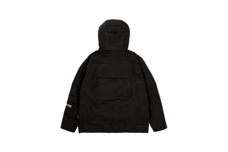 palace skateboards fall 2021 week 6 drop list gore tex salomon release details information london new york la los angeles japan china