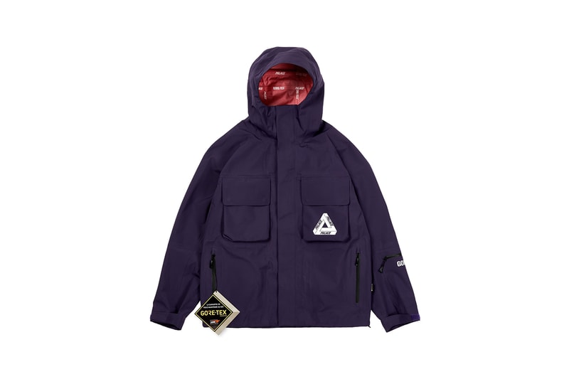 palace skateboards fall 2021 week 6 drop list gore tex salomon release details information london new york la los angeles japan china