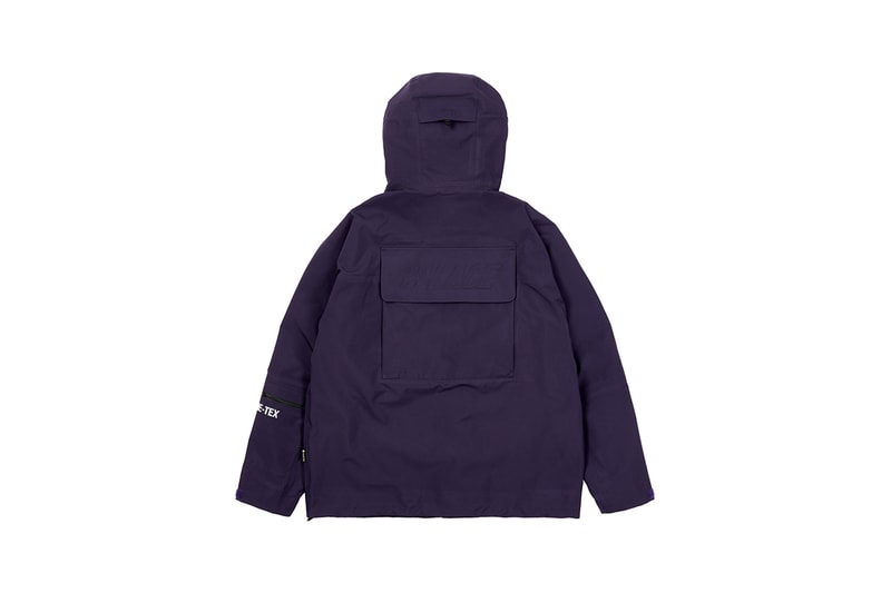 palace skateboards fall 2021 week 6 drop list gore tex salomon release details information london new york la los angeles japan china