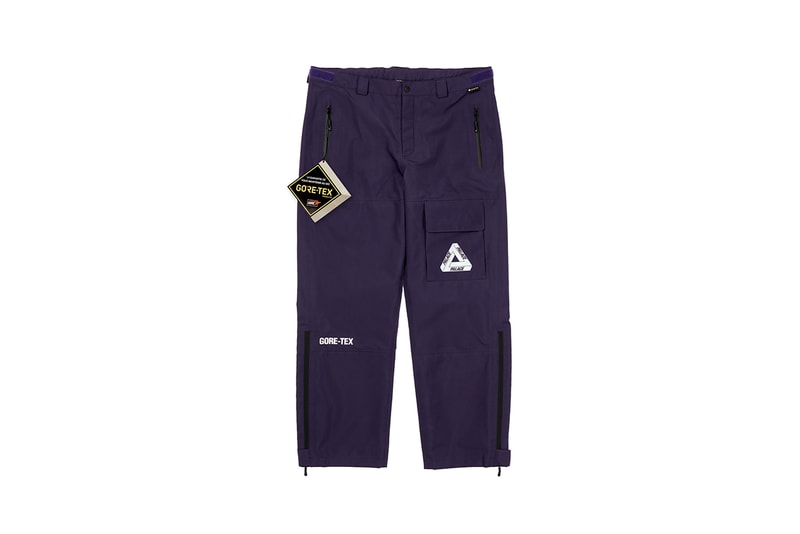 palace skateboards fall 2021 week 6 drop list gore tex salomon release details information london new york la los angeles japan china