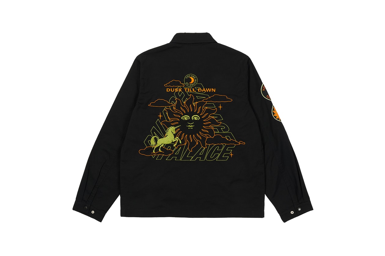 Supreme Fall Winter 2021 Week 3 Release Drop List Palace Skateboards Always Wet Boy Balansa Playboy AFB Praying Billionaire Boys Club WACKO MARIA JJJJound PORTER