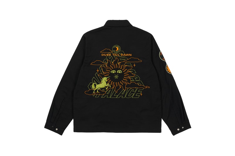 palace skateboards fall 2021 week 6 drop list gore tex salomon release details information london new york la los angeles japan china
