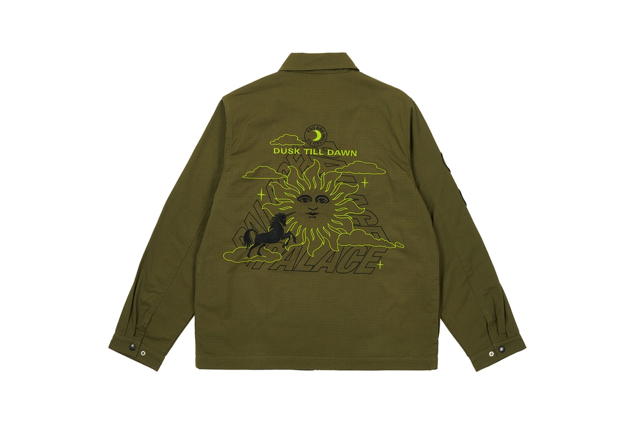 Supreme Fall Winter 2021 Week 3 Release Drop List Palace Skateboards Always Wet Boy Balansa Playboy AFB Praying Billionaire Boys Club WACKO MARIA JJJJound PORTER