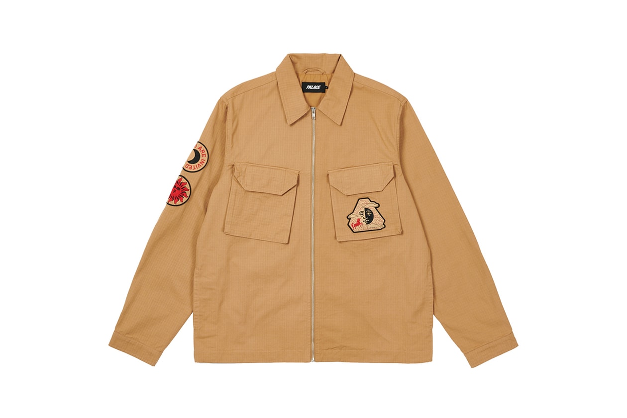 Supreme Fall Winter 2021 Week 3 Release Drop List Palace Skateboards Always Wet Boy Balansa Playboy AFB Praying Billionaire Boys Club WACKO MARIA JJJJound PORTER