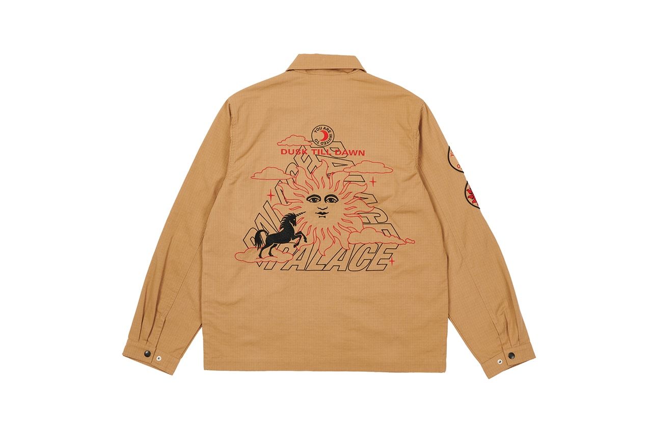 Supreme Fall Winter 2021 Week 3 Release Drop List Palace Skateboards Always Wet Boy Balansa Playboy AFB Praying Billionaire Boys Club WACKO MARIA JJJJound PORTER