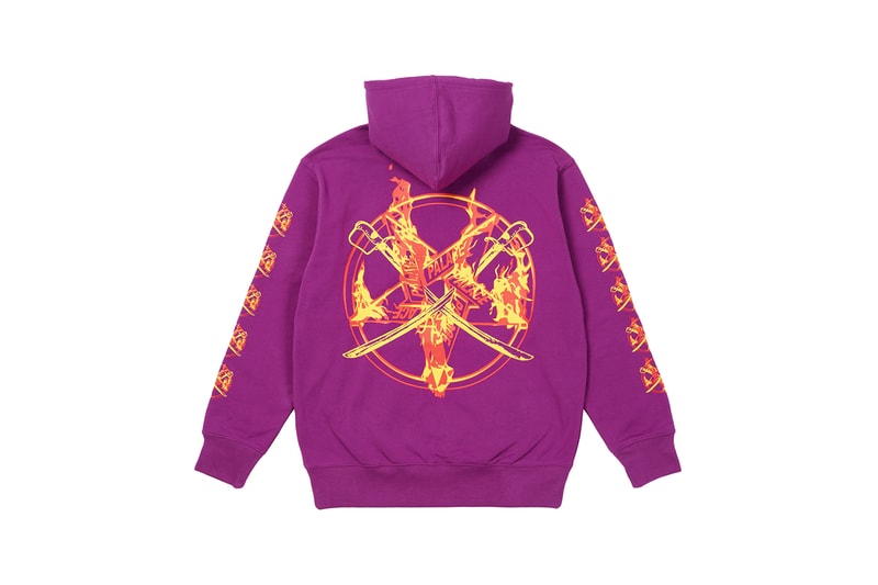 palace skateboards fall 2021 week 6 drop list gore tex salomon release details information london new york la los angeles japan china