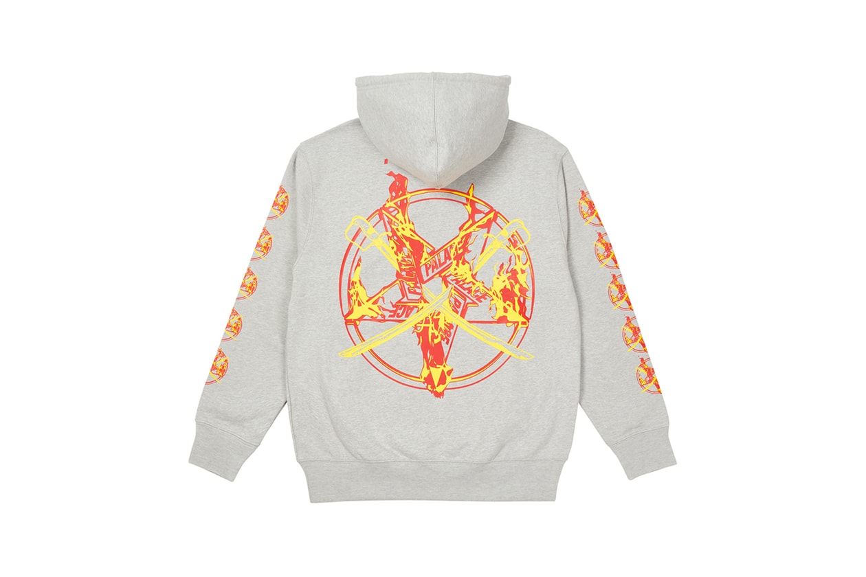 Supreme Fall Winter 2021 Week 3 Release Drop List Palace Skateboards Always Wet Boy Balansa Playboy AFB Praying Billionaire Boys Club WACKO MARIA JJJJound PORTER