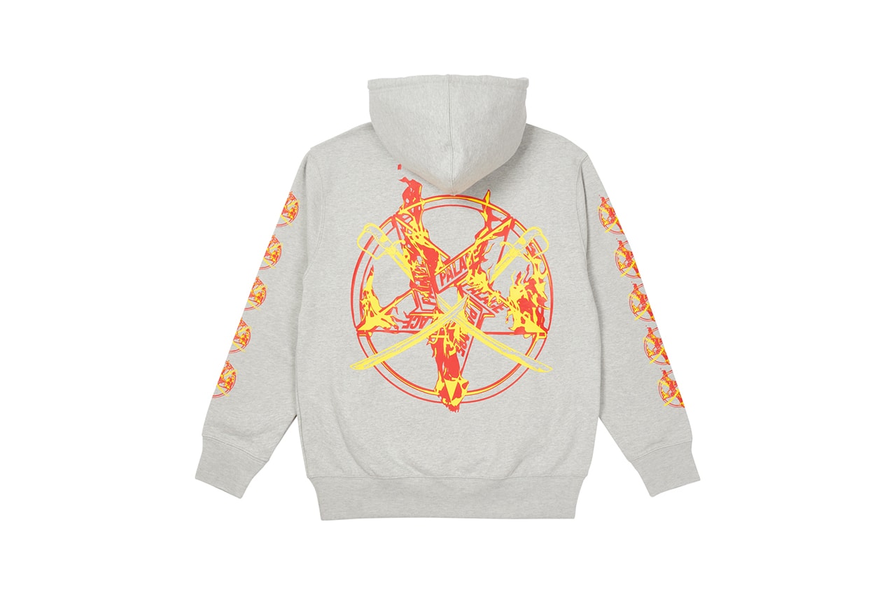 Supreme Fall Winter 2021 Week 3 Release Drop List Palace Skateboards Always Wet Boy Balansa Playboy AFB Praying Billionaire Boys Club WACKO MARIA JJJJound PORTER
