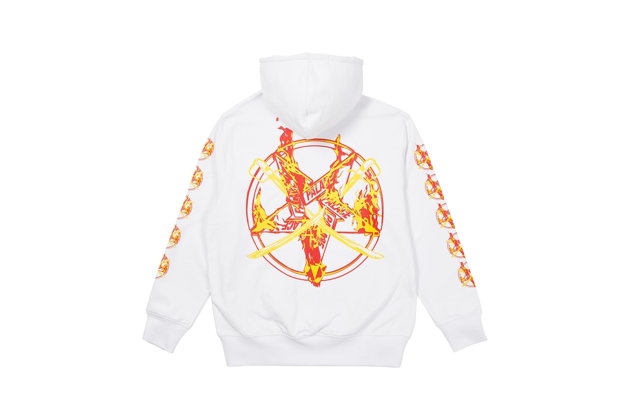 Supreme Fall Winter 2021 Week 3 Release Drop List Palace Skateboards Always Wet Boy Balansa Playboy AFB Praying Billionaire Boys Club WACKO MARIA JJJJound PORTER