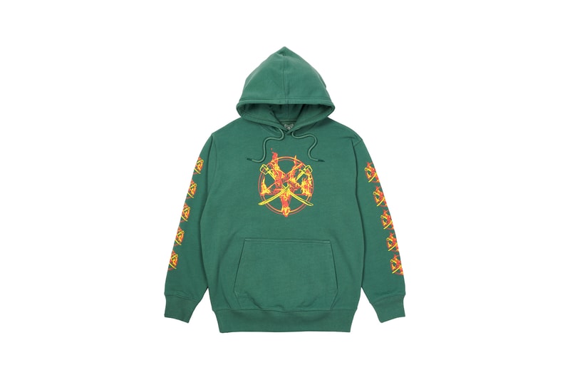 palace skateboards fall 2021 week 6 drop list gore tex salomon release details information london new york la los angeles japan china