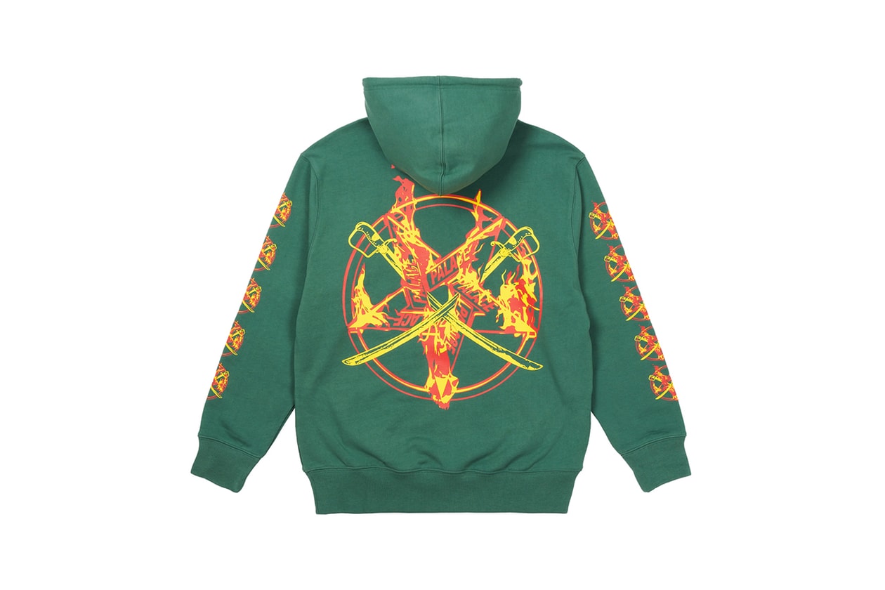 Supreme Fall Winter 2021 Week 3 Release Drop List Palace Skateboards Always Wet Boy Balansa Playboy AFB Praying Billionaire Boys Club WACKO MARIA JJJJound PORTER