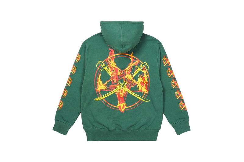palace skateboards fall 2021 week 6 drop list gore tex salomon release details information london new york la los angeles japan china