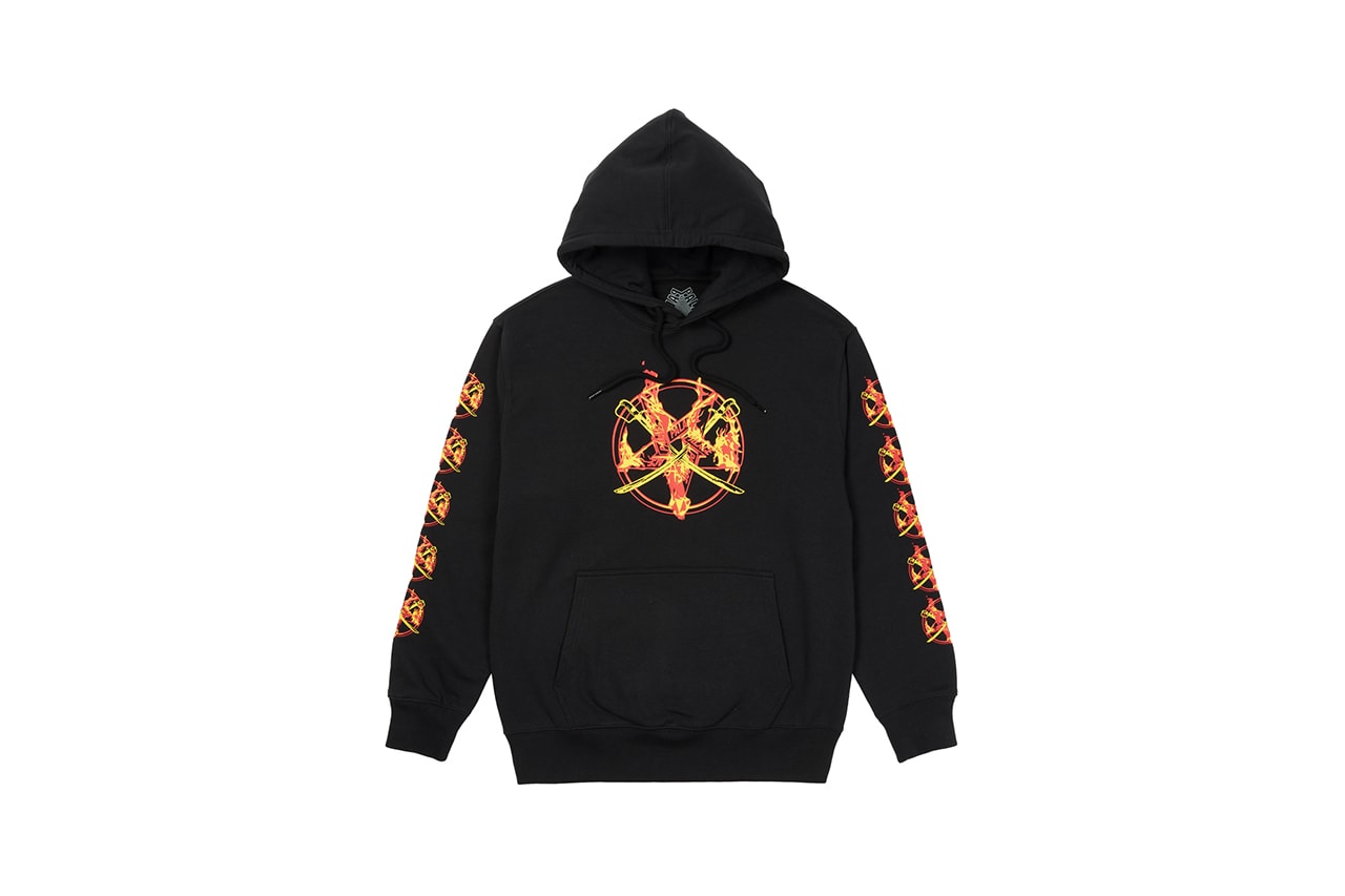 Supreme Fall Winter 2021 Week 3 Release Drop List Palace Skateboards Always Wet Boy Balansa Playboy AFB Praying Billionaire Boys Club WACKO MARIA JJJJound PORTER