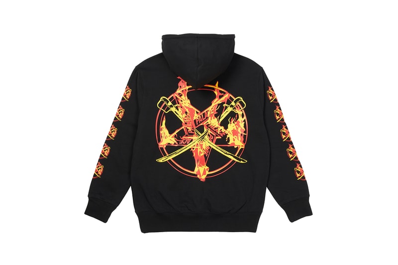 palace skateboards fall 2021 week 6 drop list gore tex salomon release details information london new york la los angeles japan china