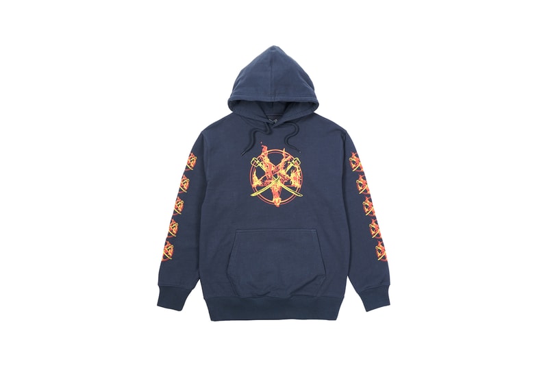 palace skateboards fall 2021 week 6 drop list gore tex salomon release details information london new york la los angeles japan china