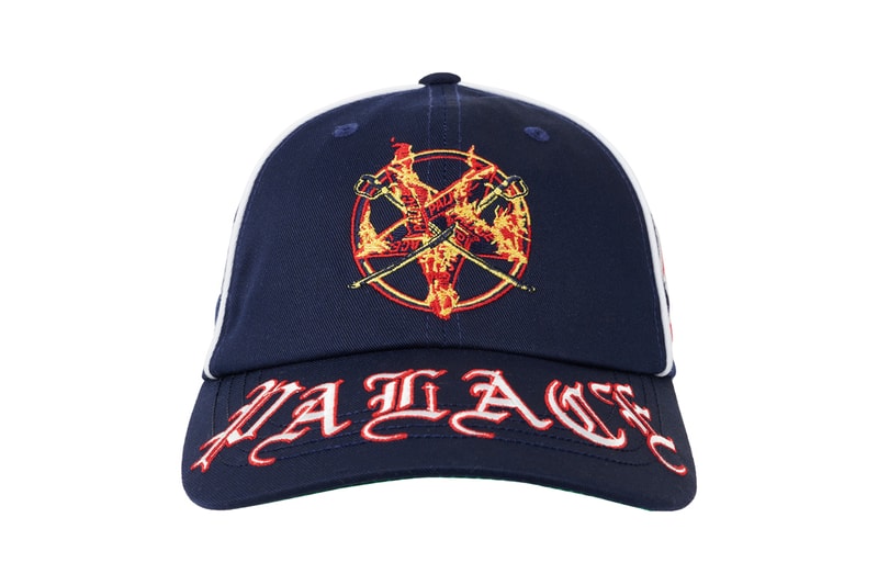 palace skateboards fall 2021 week 6 drop list gore tex salomon release details information london new york la los angeles japan china