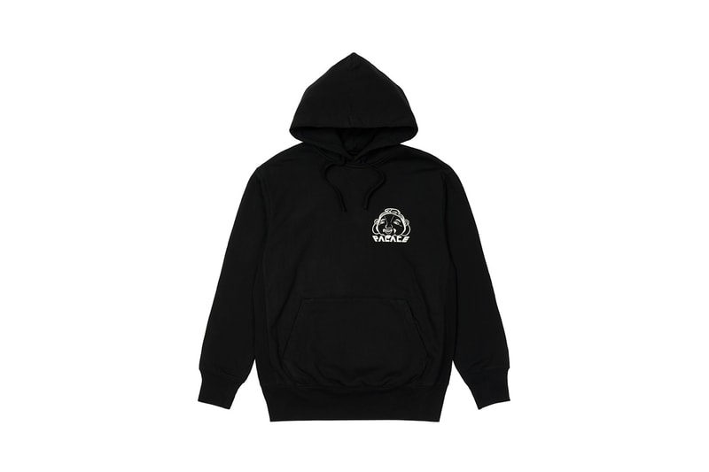 palace skateboards fall 2021 week 7 drop evisu collaboration release information closer look