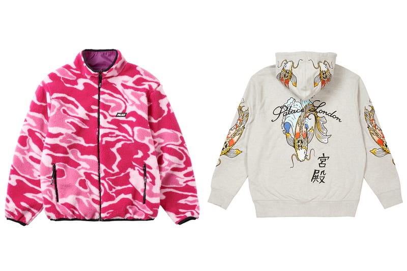 Everything Dropping at Palace This Week