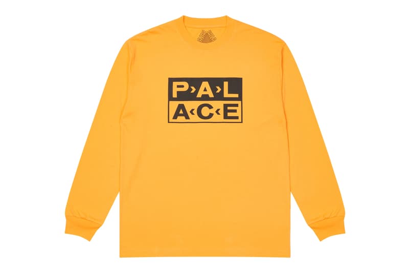 Palace Skateboards Fall 2021 Week 7 Drop List Release Info Date Buy Price