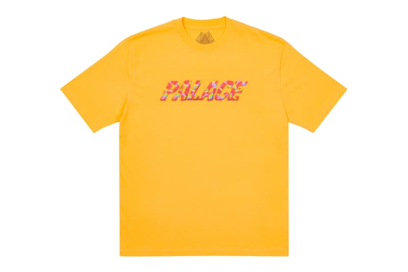 Palace Skateboards Fall 2021 Week 7 Drop List Release Info Date Buy Price