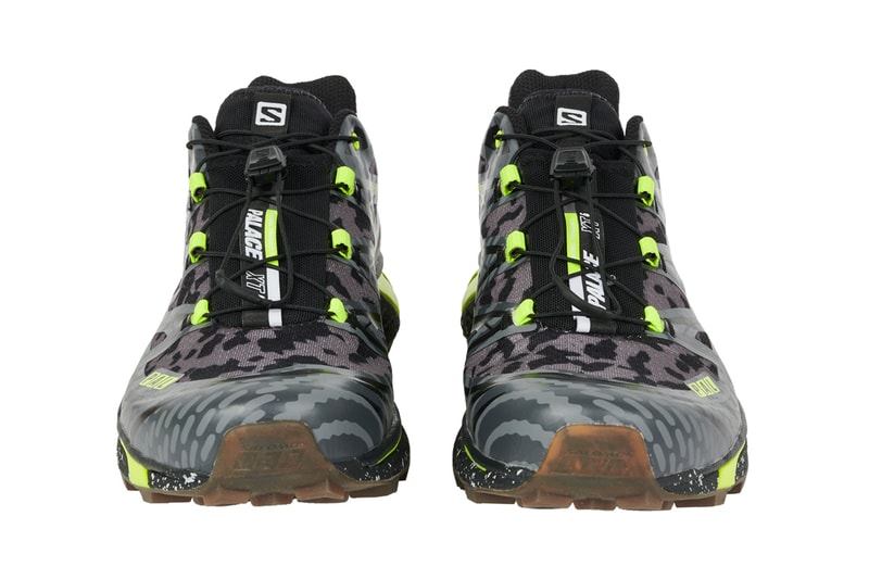 palace skateboards london salomon xt-6 fall 2021 purple grey black release details