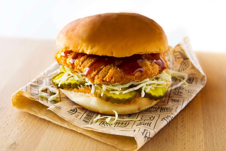 Panda Express Enters the "Chicken Wars" With an Orange Chicken Sandwich
