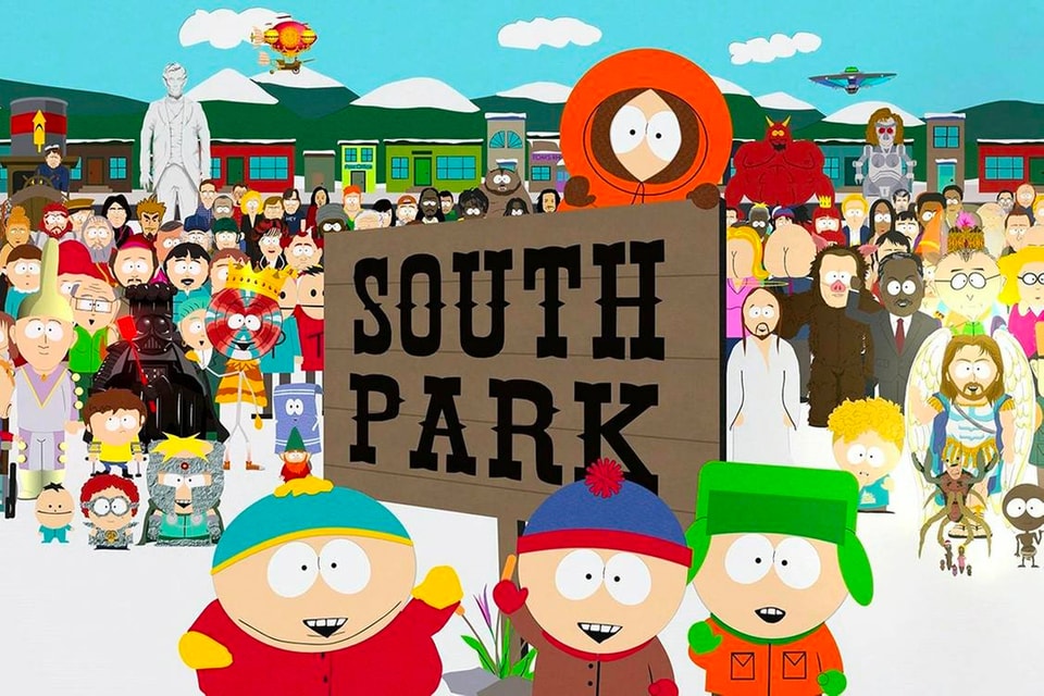 South Park Duo Trey Parker And Matt Stone Talk Paramount+ Movies
