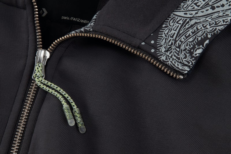 Paria Farzaneh x Converse Pro Leather X2 Fall/Winter 2021 Collection Collaboration Release Information Exclusive First Official Look Drops Technical Iranian Heritage Hoodie Tee Bottle Holder Bags Accessories Lookbook