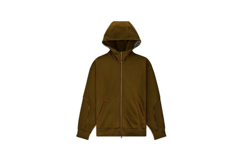 Paria Farzaneh x Converse Pro Leather X2 Fall/Winter 2021 Collection Collaboration Release Information Exclusive First Official Look Drops Technical Iranian Heritage Hoodie Tee Bottle Holder Bags Accessories Lookbook