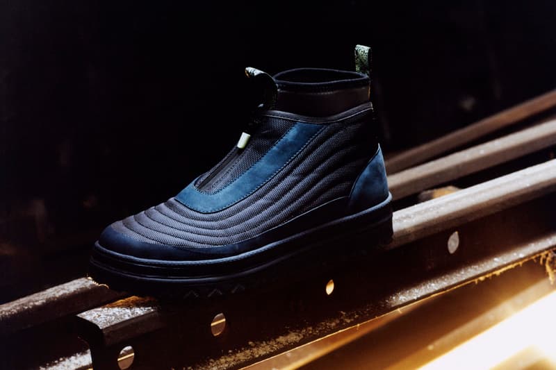 Bộ sưu tập Paria Farzaneh x Converse Pro Leather X2 Fall / Winter 2021