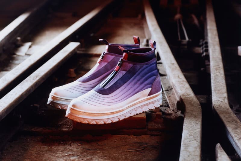 Bộ sưu tập Paria Farzaneh x Converse Pro Leather X2 Fall / Winter 2021