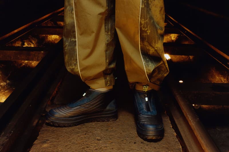 Bộ sưu tập Paria Farzaneh x Converse Pro Leather X2 Fall / Winter 2021