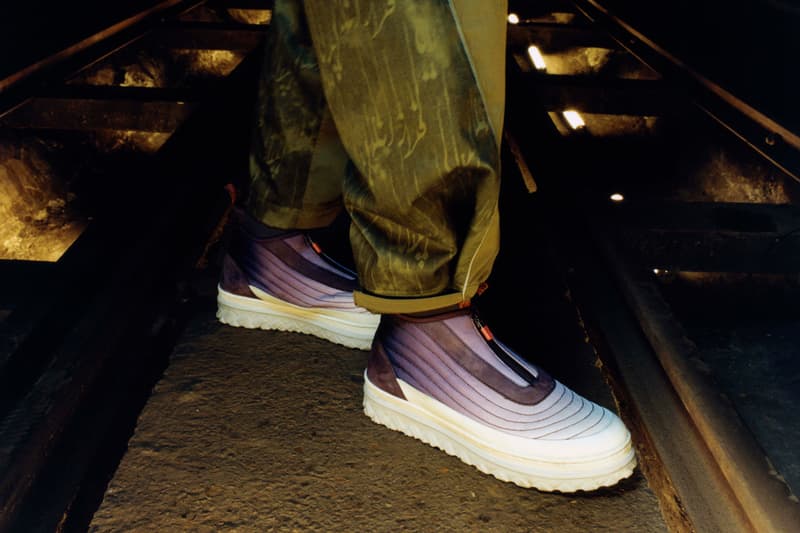 Bộ sưu tập Paria Farzaneh x Converse Pro Leather X2 Fall / Winter 2021