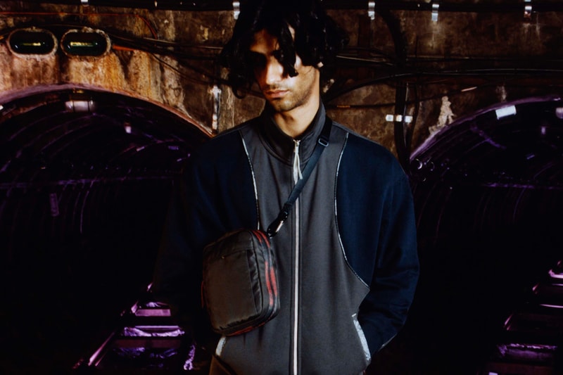 Paria Farzaneh x Converse Pro Leather X2 Fall/Winter 2021 Collection Collaboration Release Information Exclusive First Official Look Drops Technical Iranian Heritage Hoodie Tee Bottle Holder Bags Accessories Lookbook